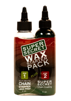 Silca Chain Stripper + vosk Silca Super Secret 120+120ml