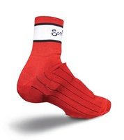 Návleky na tretry Sock Guy Red