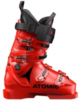 Lyžařské boty ATOMIC REDSTER WORLD CUP 130 červená/černá