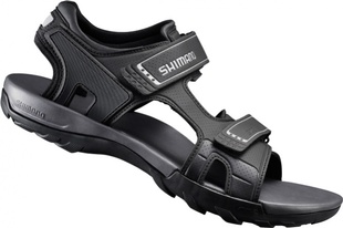 Sandály na kolo Shimano SD5G šedé