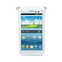 Brašna na mobil TOPEAK SmarthPhone DryBag 5 bílý