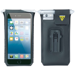 Brašna na mobil TOPEAK SmartPhone DryBag iPhone 6 Plus, 7 Plus, 8 Plus černá