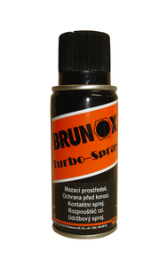 Mazivo Brunox Turbo Spray, 100 ml, spray