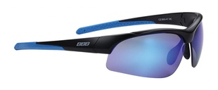 Brýle BBB BSG-47 IMPRESSE černé/modrá skla