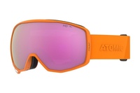 Brýle lyžařské ATOMIC COUNT HD oranžové