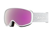Brýle lyžařské ATOMIC COUNT S HD bílé