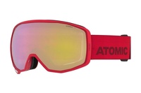 Brýle lyžařské ATOMIC COUNT STEREO červené