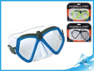 Brýle potápěčské 7-14let polykarbonátová skla