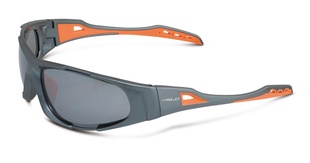 Brýle XLC Sulawesi šedo oranžové