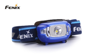 Čelovka Fenix HL15, modrá