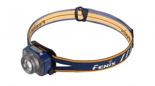 Čelovka Fenix HL40R modrá
