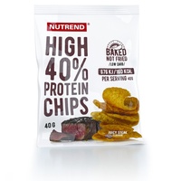 Chipsy Nutrend HIGH PROTEIN 40g