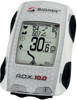 Cyklocomputer Sigma Sport Rox 10.0 GPS Basic