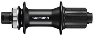 Náboj zadní Shimano FH-MT400 32děr CL 12/142mm černý