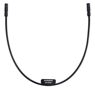 Kabel Shimano STePS, Di2 400mm pro vnější vedení, černý EW-SD50