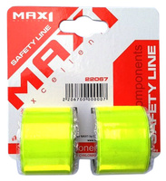 Páska reflexní MAX1 svinovací 2ks na kartě