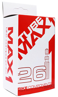Duše MAX1 přímá/lineární 26x1,95-2,125 (47/54-559 FV)