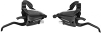 Řazení Shimano Altus ST-EF500-7L černé, 3x7sp