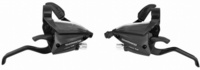 Řazení Shimano Altus ST-EF500-L černé, 3x8sp