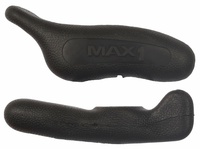 Rohy MAX1 ergonomické hliník/guma