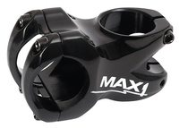 Představec MAX1 Enduro 31,8mm černý