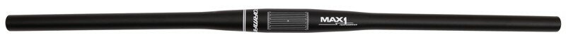 Řidítka MAX1 Performance XC 740/31,8mm černé