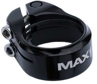Sedlová objímka MAX1 Double 34,9mm imbus černá