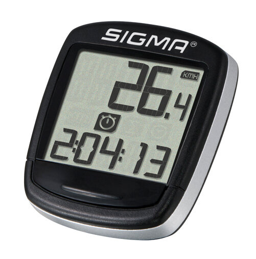 Cyklocomputer Sigma Sport Baseline 500 2015