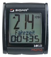 Motocomputer Sigma Sport Moto MC 18.12 (max 399km/h)