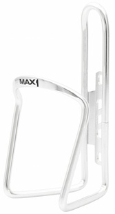 Košík na láhev MAX1 hliníkový stříbrný