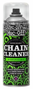 Čistič řetězu MUC-OFF Chain Cleaner 400ml
