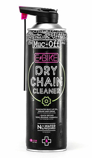 Čistič MUC-OFF E-Bike Dry Chain Cleaner 500 ml