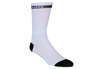 Ponožky LAKE Socks bílé