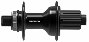 Náboj zadní Shimano FH-TC600-HM-B 32d CL 12mm e-thru-axle 148mm 8-11sp
