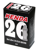 Duše KENDA 26x1 3/8 (32/40-584/590) DV 35mm