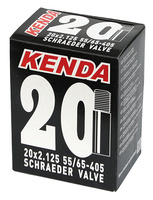 Duše Kenda 20x2,125 (57-406) AV 35mm