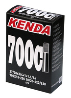 Duše KENDA 700x18/25 (18/25-622) AV 35mm