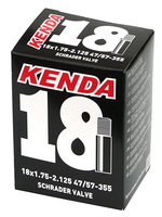 Duše Kenda 18x1,95-2,125 (47/57-355) AV 35mm