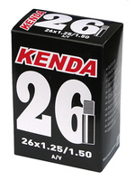 Duše KENDA 26x1,25-1,50 (32/40-559) AV 35mm