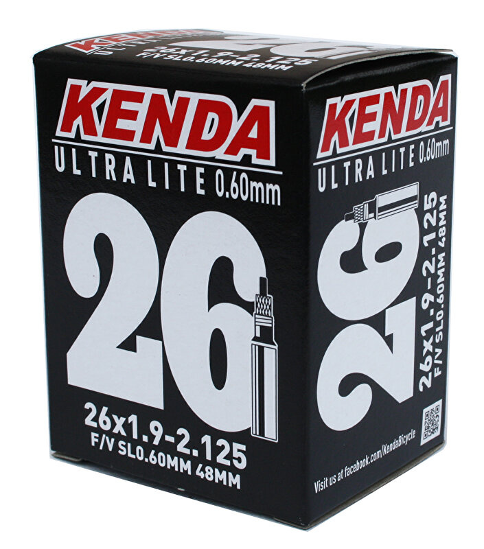 Duše KENDA 26X1,75-2,125 (47/57-559) 48mm Ultralite