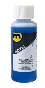Minerální olej Campagnolo, MODRÝ, 100 ml (viz. popis)