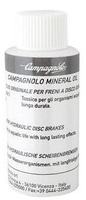 Minerální olej Campagnolo, ČERVENÝ, 50 ml (viz. popis)