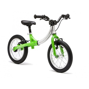 Dětské kolo a odrážedlo LittleBig green
