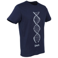 Triko Cycology DNA tmavá modrá