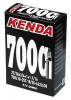 Duše Kenda 700X18 - 25 (18/25-622/630) FV60mm