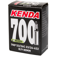 Duše Kenda 700X18 - 25 (18/25-622/630) FV80mm