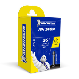 Duše Michelin C4 AIRSTOP 37/54X559 ST 35mm