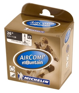 Duše Michelin C5 Comp Mountain 26 x 2,2-2,8