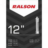 Duše Ralson 12x1.5-2.125 (40/57-203) DV/22mm