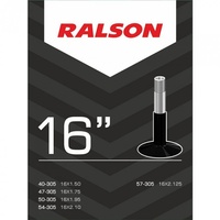Duše RALSON 16x1.75-2.125 (47/57-305) AV/31mm